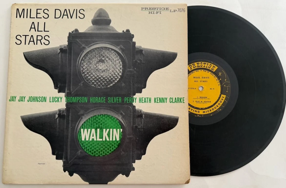 miles davis walkin products for sale | eBay