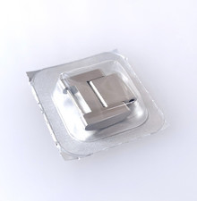 Genuine Cartier Ballon Bleu Watch Band Bracelet 1P Link 14 mm SS MX005J9Q