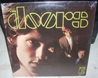 DOORS self titled / debut lp ( rock ) LP MONO EKL4007 - original wrap on -