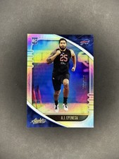 2020 Panini Absolute - Rookie A.J. Epenesa #101 Spectrum /199 (RC)