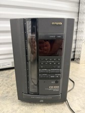 AIWA 100 CD CHANGER CD100 DX-C100M COMPACT DI...