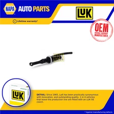 Clutch Master Cylinder fits NISSAN INTERSTAR X70 2.2D 02 to 03 G9T722 LuK New