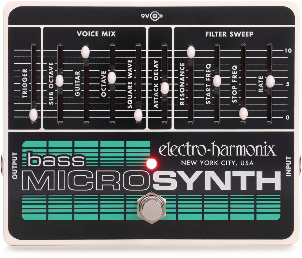 electro harmonix micro synthesizer products for sale | eBay