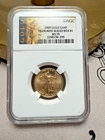2009 1/4 oz American Gold Eagle G$10  NGC MS70 From Mint Sealed Box #1