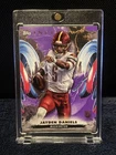 2024 Jayden Daniels Inception - ROOKIE CARD /125 - PHENOMENAL CONDITION