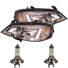 Xenon Scheinwerfer Set für Opel Astra G CC F48_ F08_ 1.6 16V F35_ F67 2.2 1.8