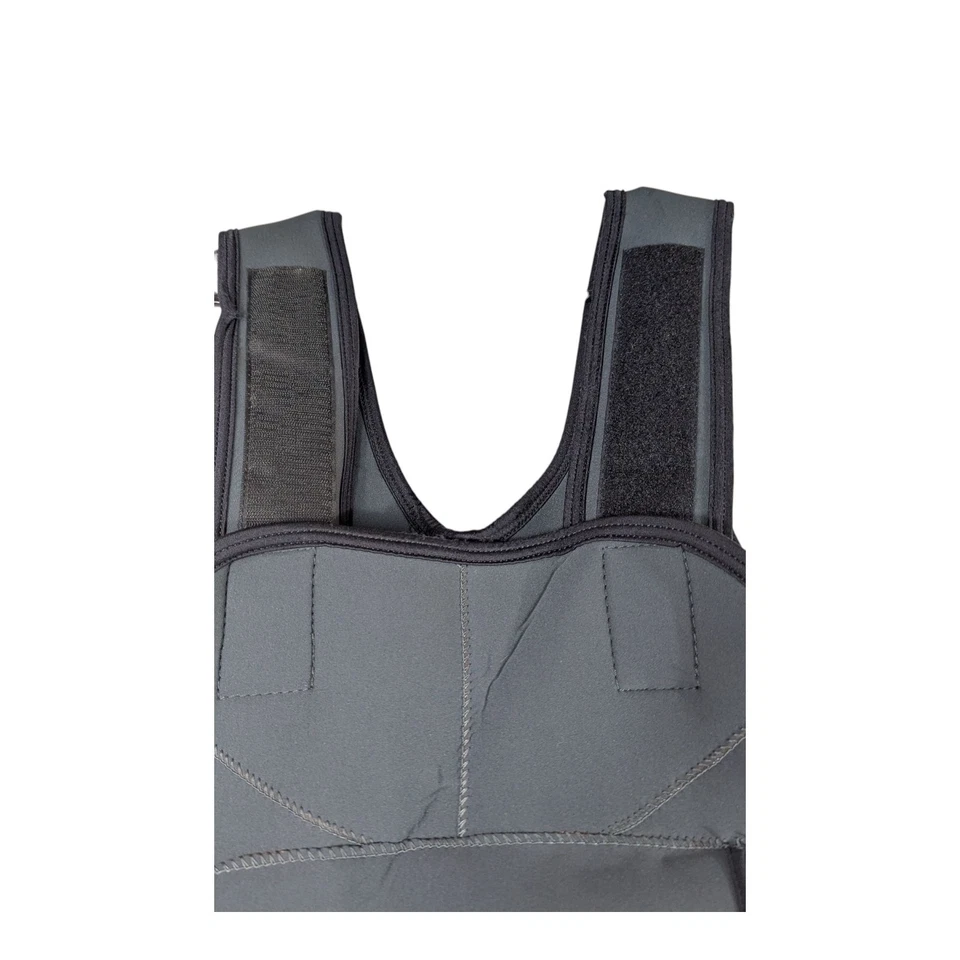 Monos de pesca de neopreno verde medianos/grandes Orvis Stockingfoot Waders para hombre Foto 4 de 4