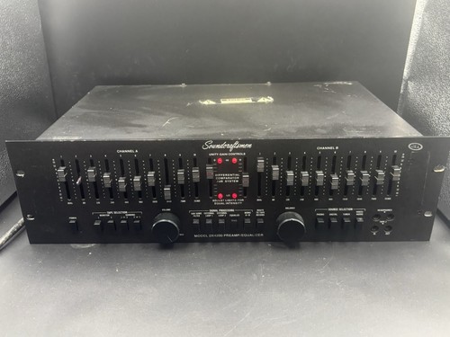 Soundcraftsmen DX4200 Preamp/Equalizer