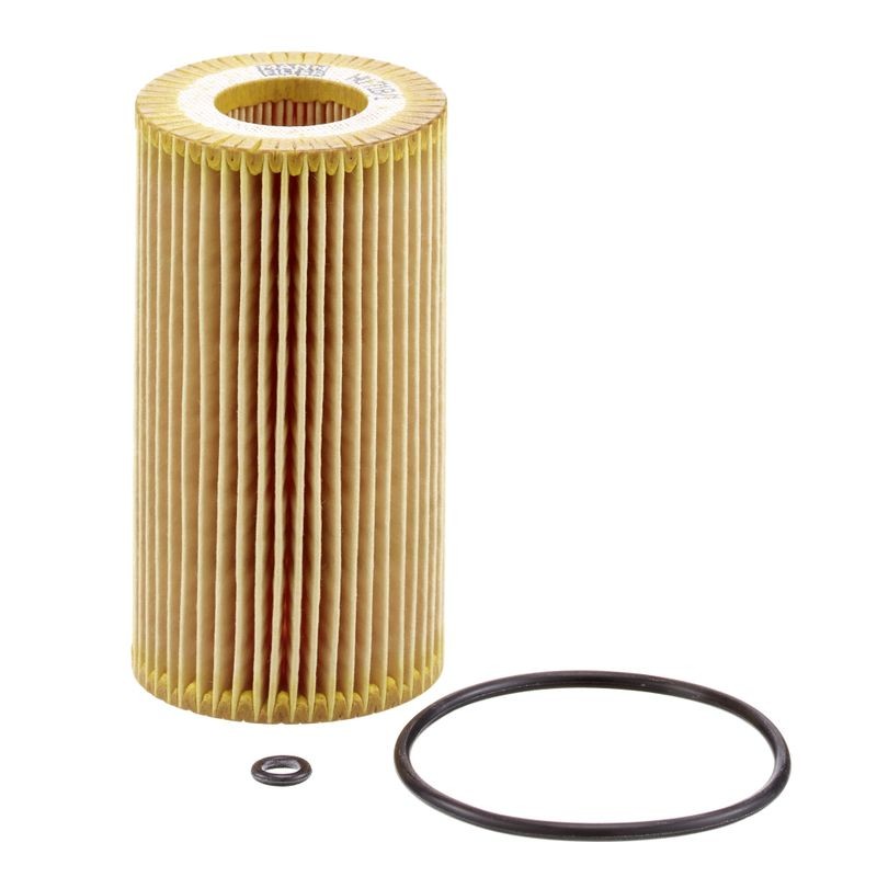 MANN HU 718/1N Oil Filter Fits Opel Astra Frontera Omega Signum Saab Vauxhall