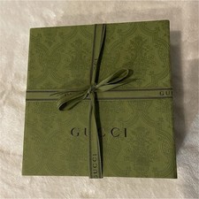 Gucci Unisex Dress Belt Brown Kingsnake Supreme Gold Buckle
