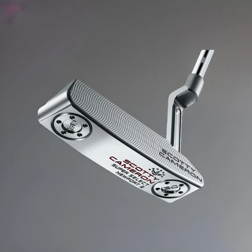 Scotty Cameron Super Select Newport 2 Putter Right-Handed - 35 Inches