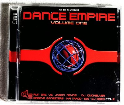   2 CD - Dance Empire (Eisbaer, Pass The Toilet Paper, Tar-Zan, Ich liebe Mich)