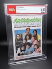 Anticipation NES Nintendo Sealed! WATA PSA Graded 9.8/A++
