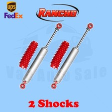 Rancho RS9000XL Rear Shocks for Toyota LJ70/73 4WD 90-93 Kit 2