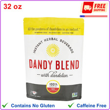 454 Cup Bag of Original Dandy Blend Instant Herbal Beverage with Dandelion 32 oz