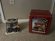 St Nicholas Square The Village Collection Kringle's Coffee Shop and Cafe 2005