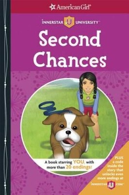 Second Chances (American Girl: Innerstar University) - Paperback - VERY GOOD
