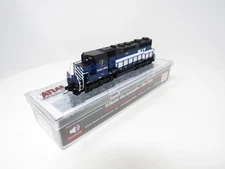 Atlas N 40005759 Montana Rail Link MRL SD35 Diesel Locomotive Freight