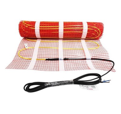HEATIT Elektrische Fußbodenheizmatte 150W/m² - 5m² / lebenslange Garantie