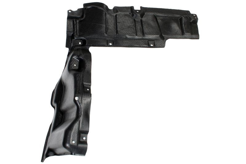 Right Underbody Protection For: TOYOTA COROLLA VERSO ZER, ZZE 04.04-03.09