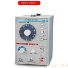 TAG-101 Low Frequency Function Generator High Accuracy Signal Generator