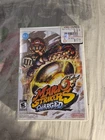 Mario Strikers Charged - Nintendo Wii  SURFACE SCRATCHES WORKING