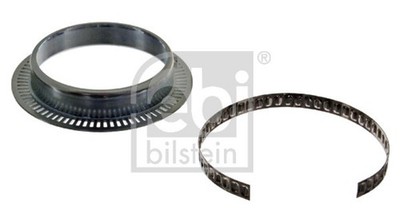 FEBI BILSTEIN ABS Sensorring 39370 für MAN TGL Stahl L2000 1 FOC