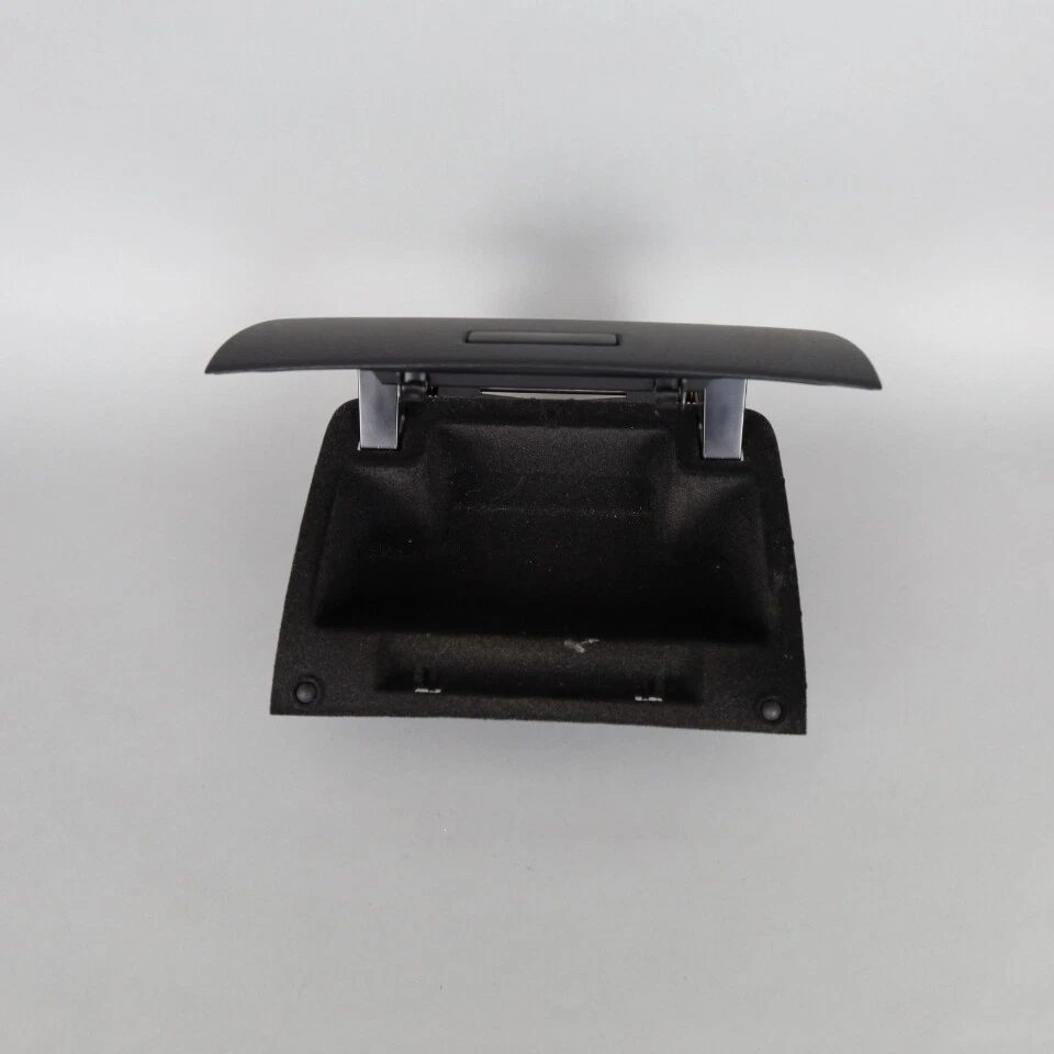 2011-2017 Volkswagen Touareg Center Dashboard Storage Box 7P6857922 OEM Lid Foto 2 de 4