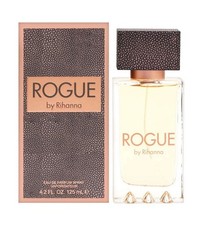 Image of Rogue by Rihanna 4.2 oz / 125 ml Eau De Parfum Discontinued No sealed but new 