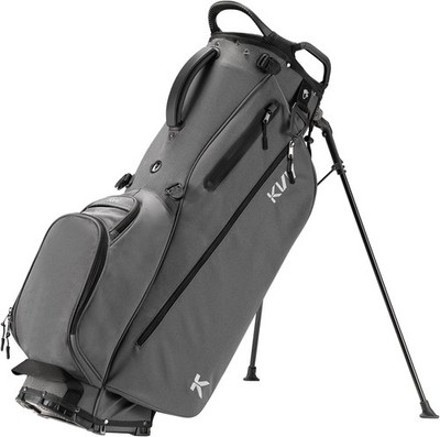 KVV Lightweight Golf Stand Bag with 7 Way Dividers