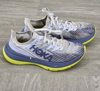 Hoka One One Carbon X-SPE Unisex M's 7.5 & W's 8.5 Multicolor