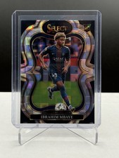 2022-23 Score Ligue 1 Soccer Cards Checklist 21