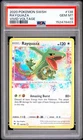 Pokémon Rayquaza Vivid Voltage Amazing Rare 138/185 PSA 10
