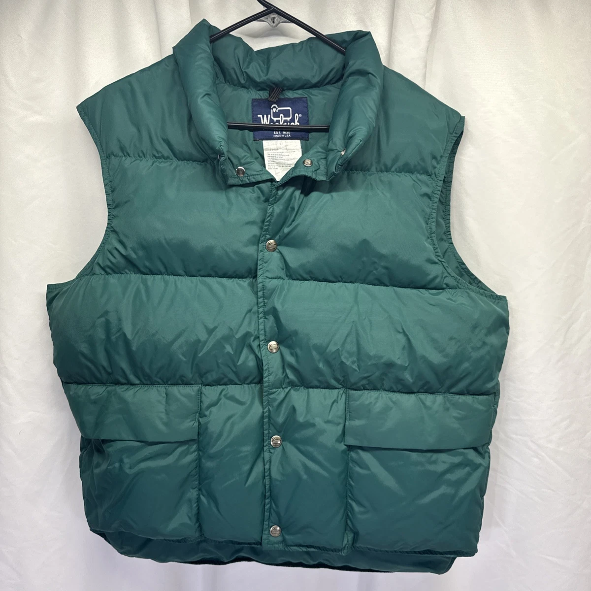 Woolrich Down Vest products for sale | eBay
