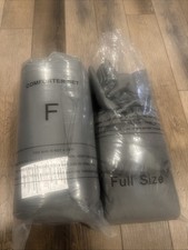 Modern Full Size 7 Piece Comforter Set