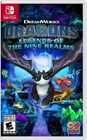 U & I Entertainment DreamWorks Dragons: Legends of The Nine Realms (Nintendo