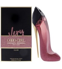 Very Good Girl Glam Carolina Herrera Women 2.7 oz 80 ml Eau De Parfum Spray Nib