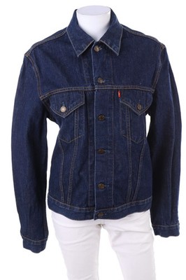 LEVI´S Jeans-Jacke L dunkelblau