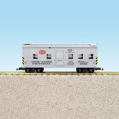 USA Trains R1846 G Gris New York Central Kitchen Car #1009 | Zustand: New