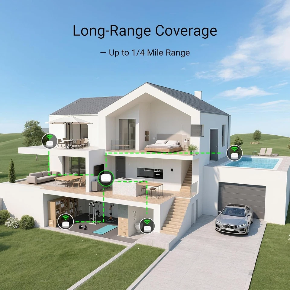 Silent Design Leak Detection Set - Image 4 of 4