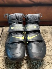 Nike Zoom Javelin Elite 3 Throwing 'Black/Fierce Pink' Men's Size 7 / 8 Womens