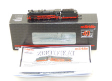Märklin mini-club 88010 locomotiva a vapore BR 001 delle DB