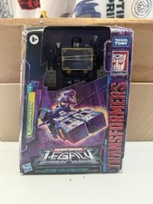 Hasbro Transformers Legacy Voyager Soundwave Soundwave 7 in Action Figure -...