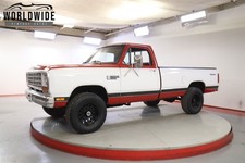 1984 Dodge Custom for Sale