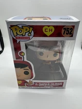 Funko Pop Television El Chapulin Colorado #752 Vinyl Figure Mexican Super Hero