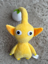Yellow Pikmin PK03 ALL STAR COLLECTION Plush Doll Nintendo JPN