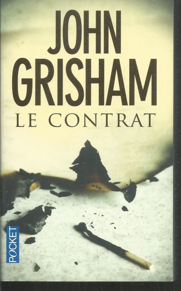 Le contrat. John GRISHAM .Pocket SF62 - Photo 1/1