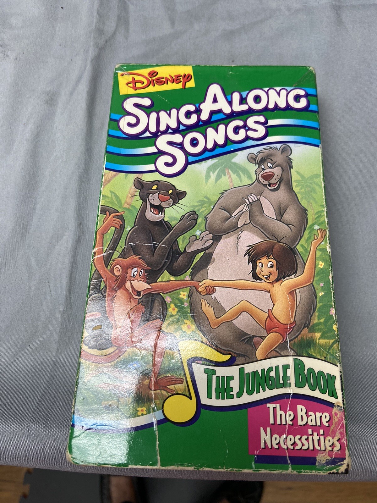 Disney's SING ALONG SONGS: THE BARE | Grelly USA