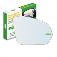 Glas RüCkspiegel Seite Dx-Passeggero FüR Skoda Fabia IV (PJ3) Von