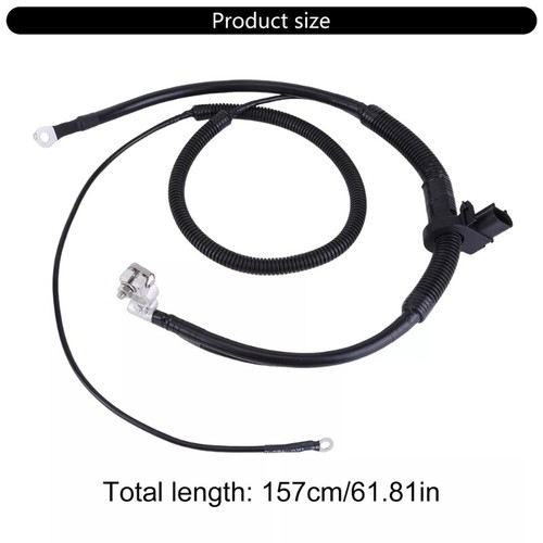 Long Lasting Negative Battery Cable Replaces 22846471 20967455 Easy Installation - Picture 8 of 8